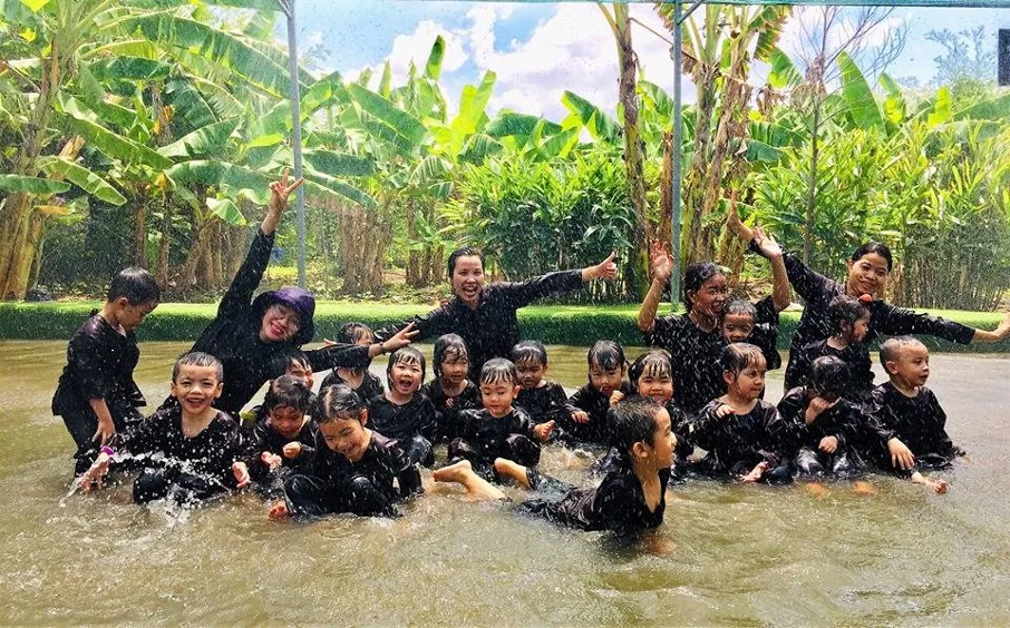 Chương Trình Ngoại Khoá | Nông Trại Vui Vẻ