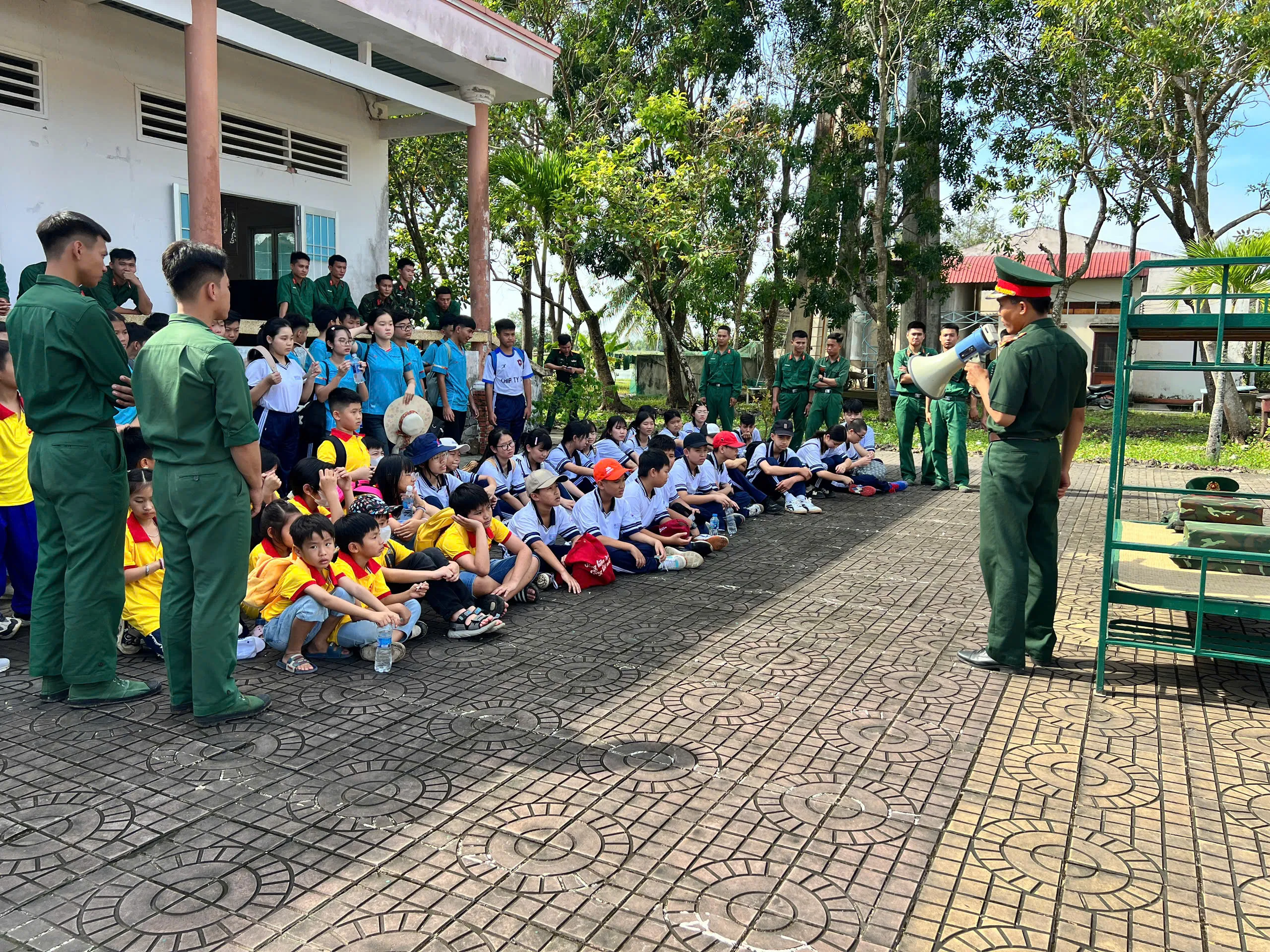 Học Kỳ Quân Đội