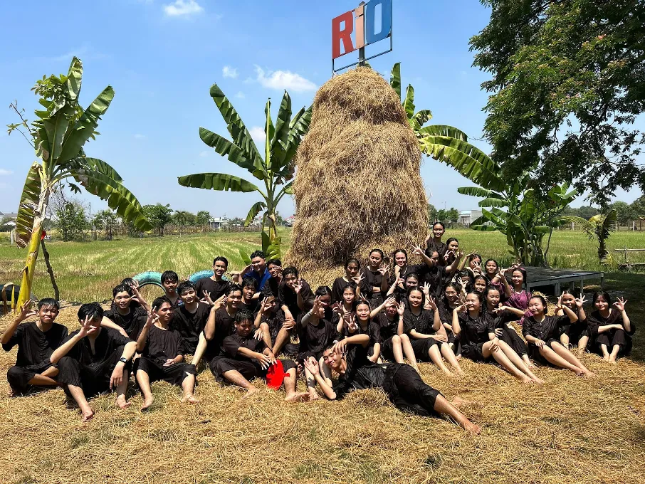 Chương Trình Ngoại Khoá | Rio Water Park