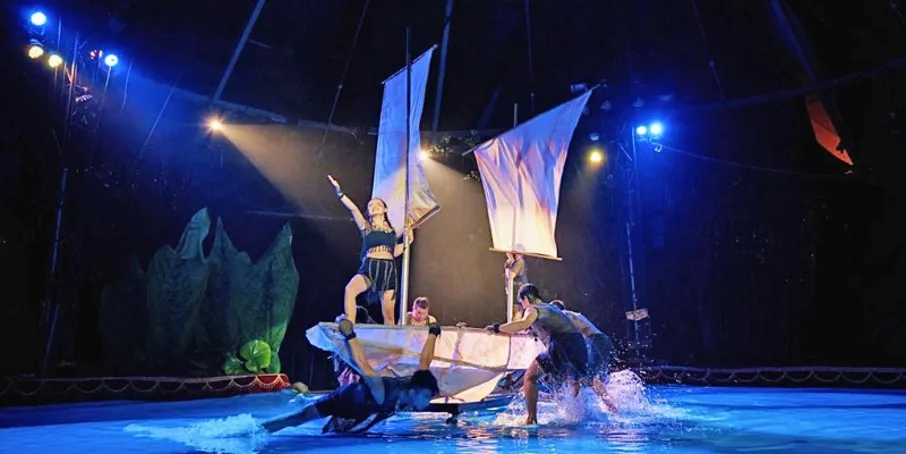 Chương Trình Ngoại Khoá | Nhà Hát Nghệ Thuật Phương Nam - 1 Buổi