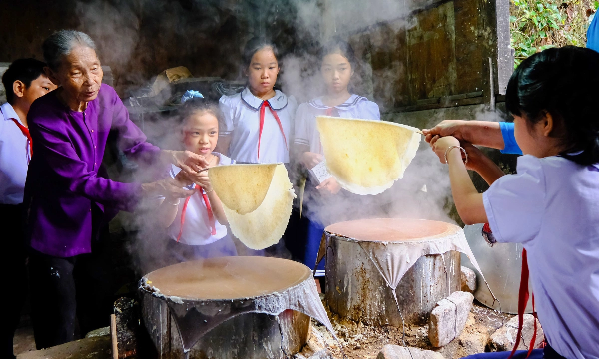 Làng Nghề Truyền Thống