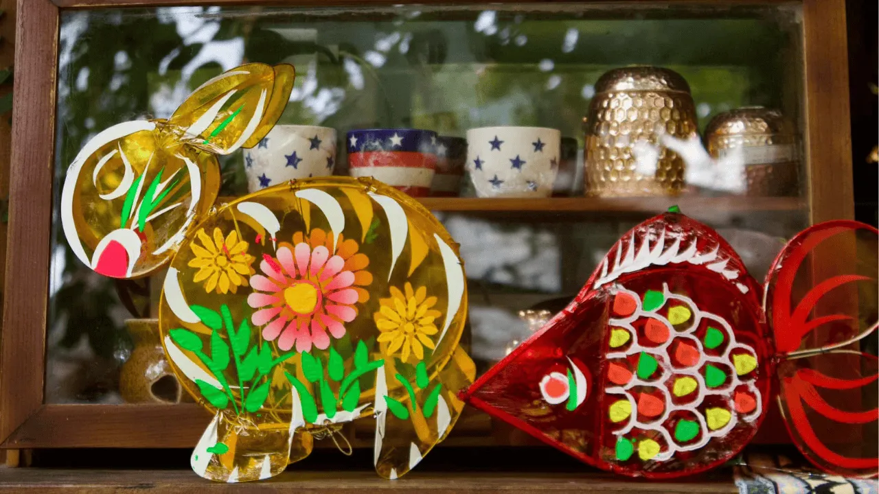 Chiếc đèn ông sao