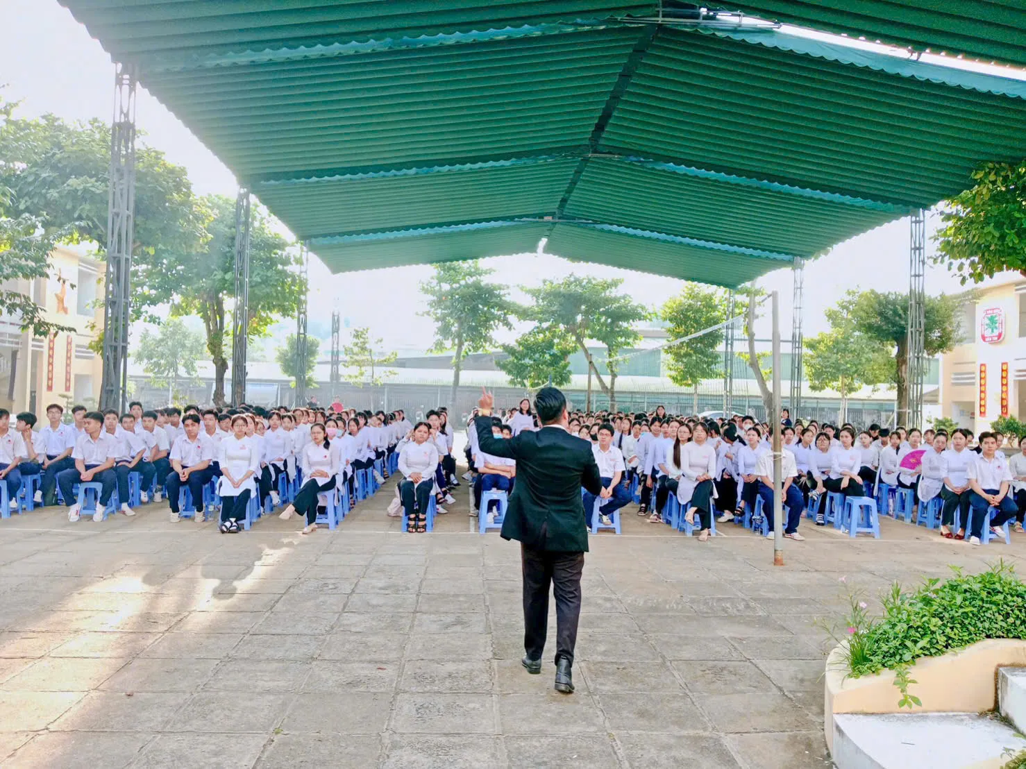 Giáo dục kỹ năng mềm