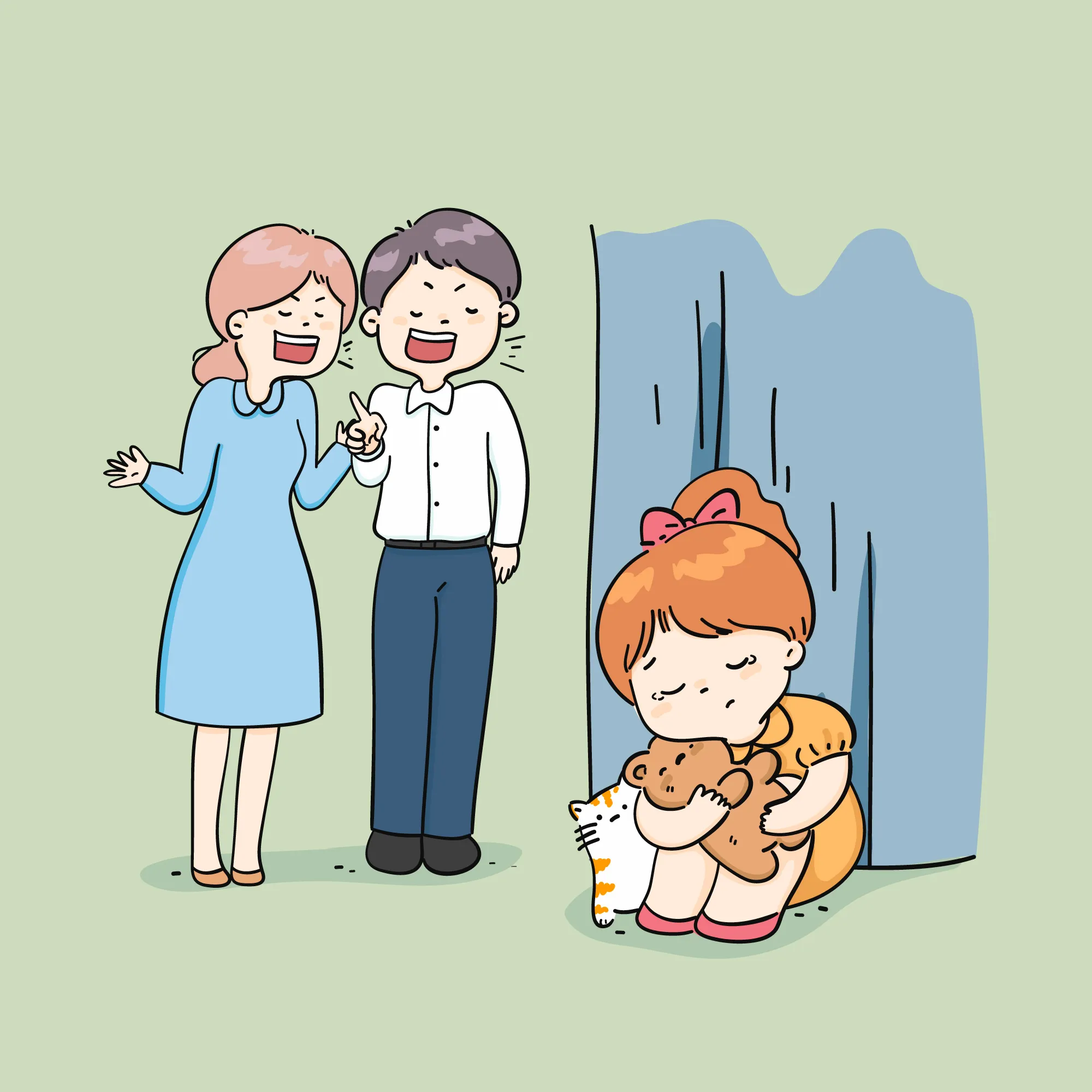 Bố mẹ "Trực Thăng" sẽ gây ảnh hưởng đến con cái ra sao ?