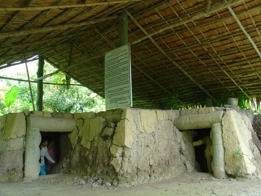 Chương Trình Ngoại Khoá | Căn Cứ Khu Uỷ Sài Gòn Gia Định - Khu Du Lịch Lan Vương